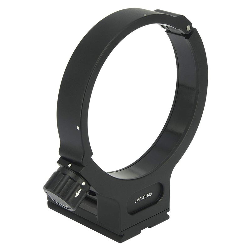 Haoge LMR-TL140 Lens Collar Replacement Foot Tripod Mount Ring Stand Base for Tamron 100-400mm f/4.5-6.3 Di VC USD A035 Lens Built-in Arca Type Quick Release Plate Replace Tamron A035TM - Image 4